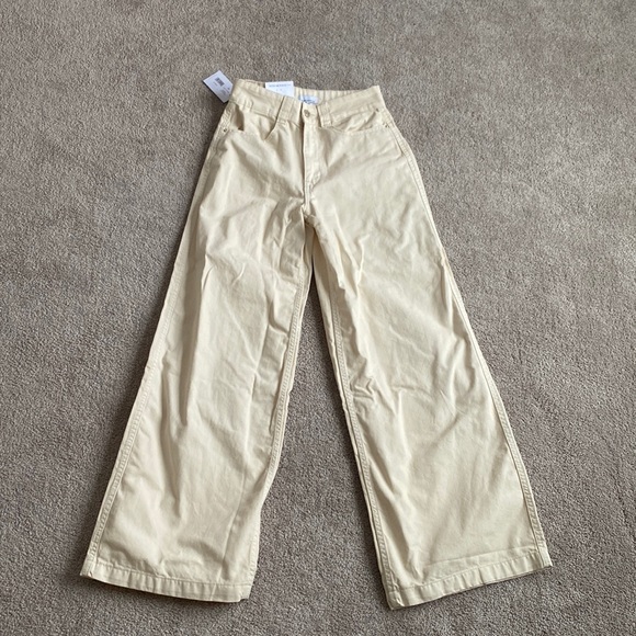 WeWoreWhat Utility Straight Leg Jean - Picture 2 of 5